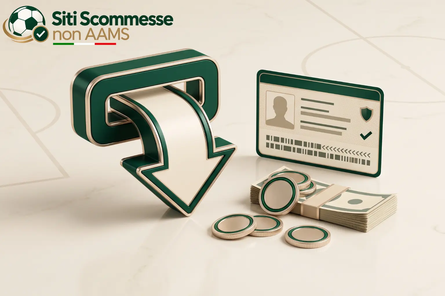 Prelievi siti scommesse non AAMS con tempi pagamento sicuri