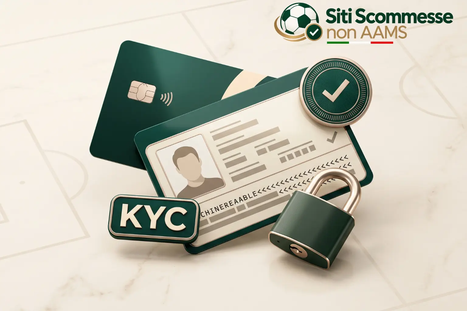 Protezione dati personali siti scommesse non AAMS con sicurezza online