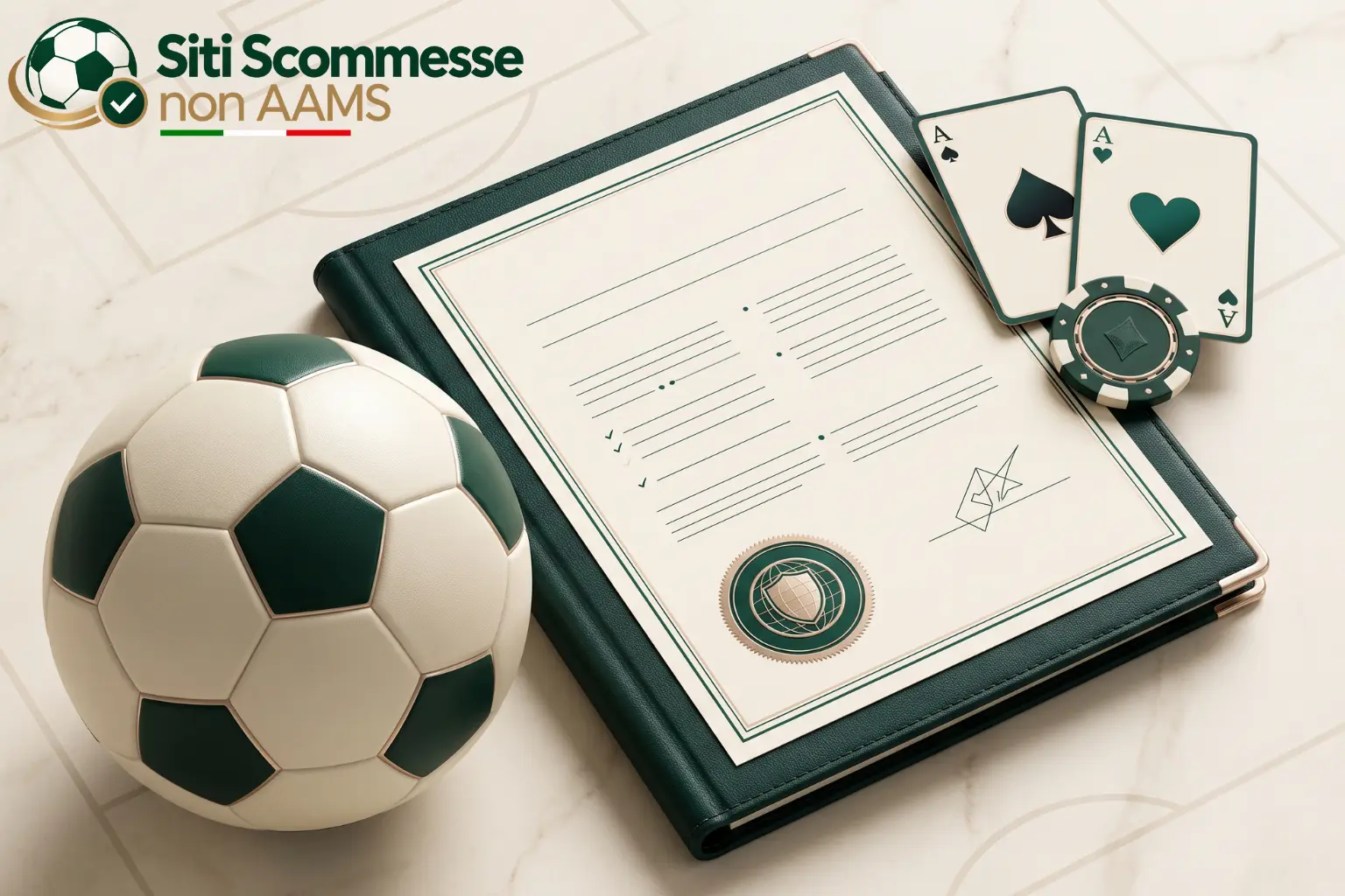 Cosa sono i siti non AAMS con licenze internazionali boocmekers